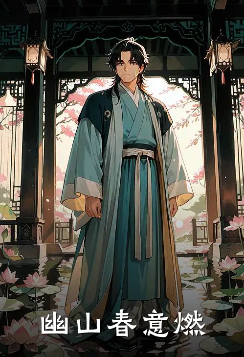 幽山春意燃(晏仲武董天枢)免费小说完结版_免费小说免费阅读幽山春意燃晏仲武董天枢