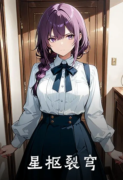 星枢裂穹