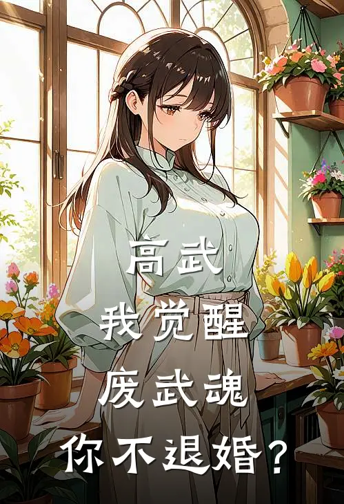 高武：我觉醒废武魂，你不退婚？