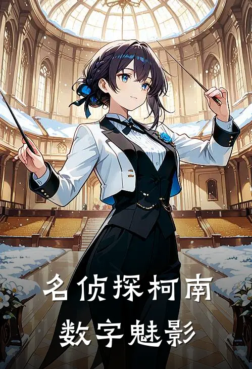 《名侦探柯南：数字魅影》柯南阿笠全本阅读_(柯南阿笠)全集阅读