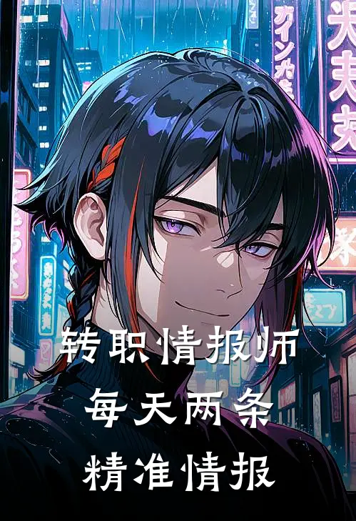 转职情报师，每天两条精准情报