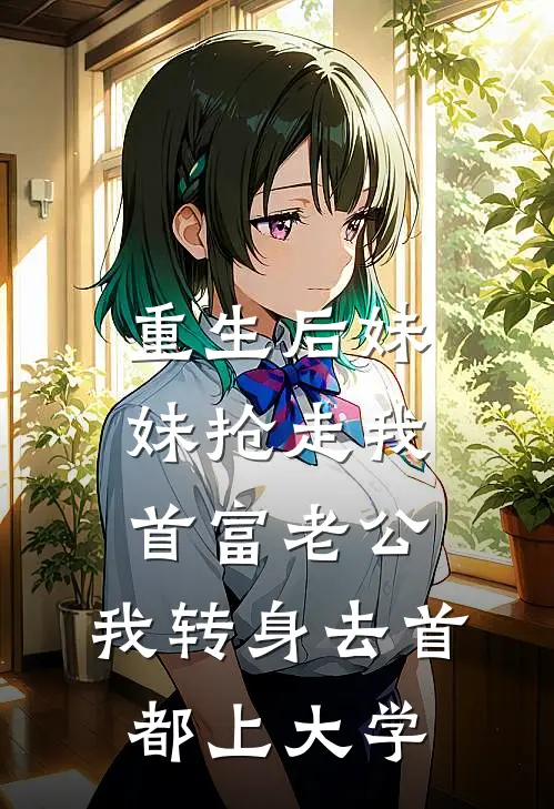 《重生后妹妹抢走我首富老公，我转身去首都上大学》李静如陆辞已完结小说_重生后妹妹抢走我首富老公，我转身去首都上大学(李静如陆辞)全文免费阅读无弹窗大结局