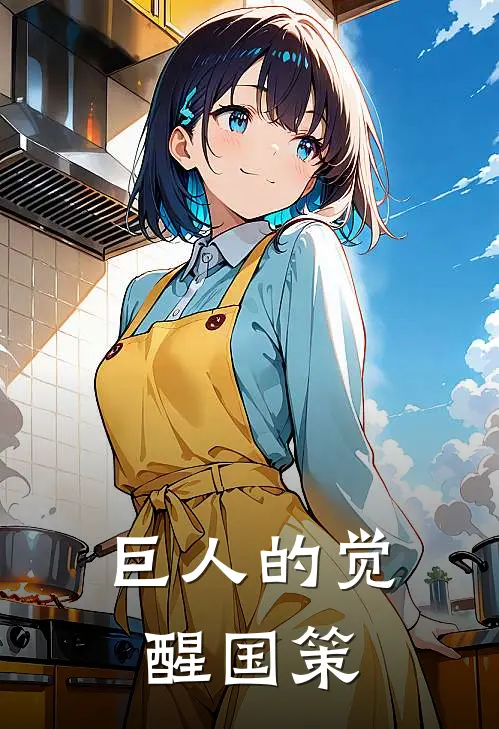 巨人的觉醒国策