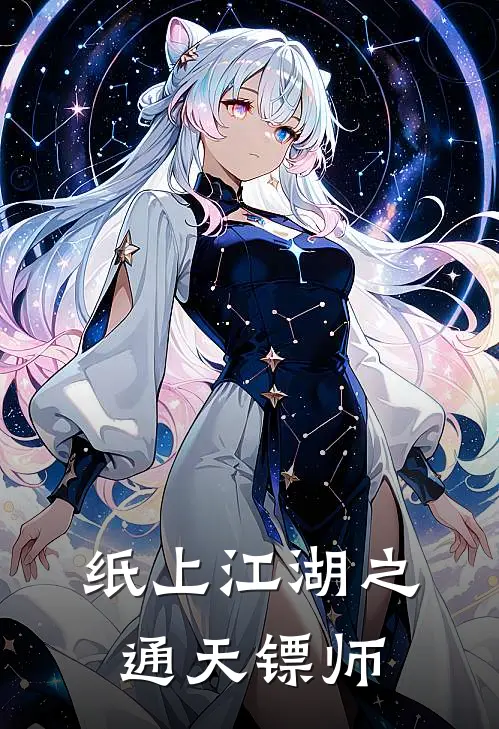 纸上江湖之通天镖师