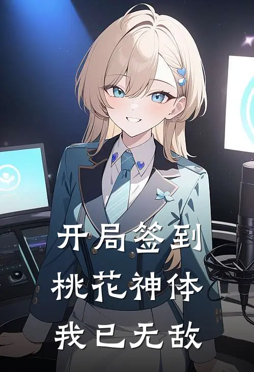 开局签到桃花神体，我已无敌