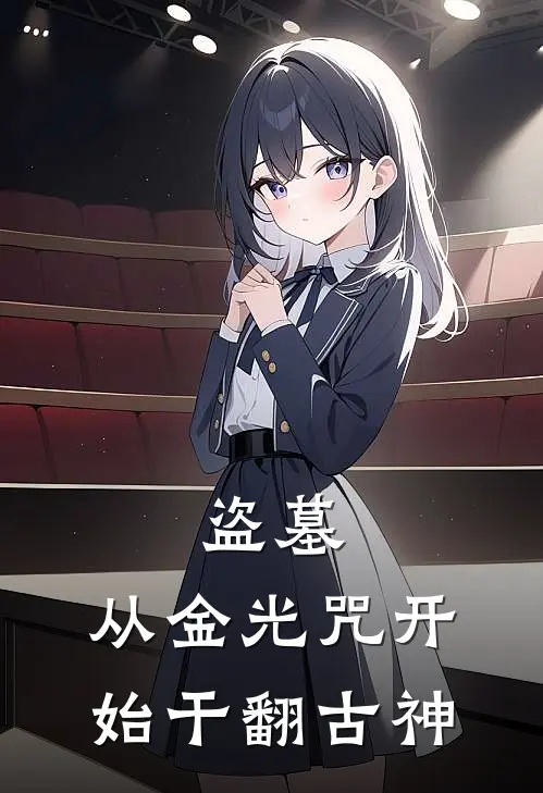 盗墓：从金光咒开始干翻古神