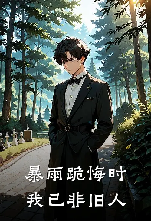 暴雨跪悔时，我已非旧人