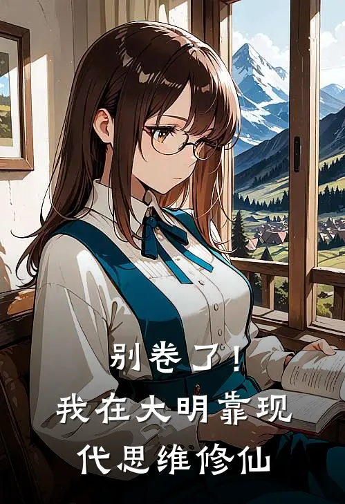 别卷了！我在大明靠现代思维修仙(沈砚胡惟庸)最新小说_免费阅读完整版小说别卷了！我在大明靠现代思维修仙(沈砚胡惟庸)