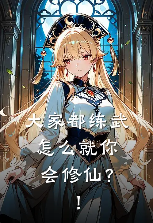 大家都练武，怎么就你会修仙？！