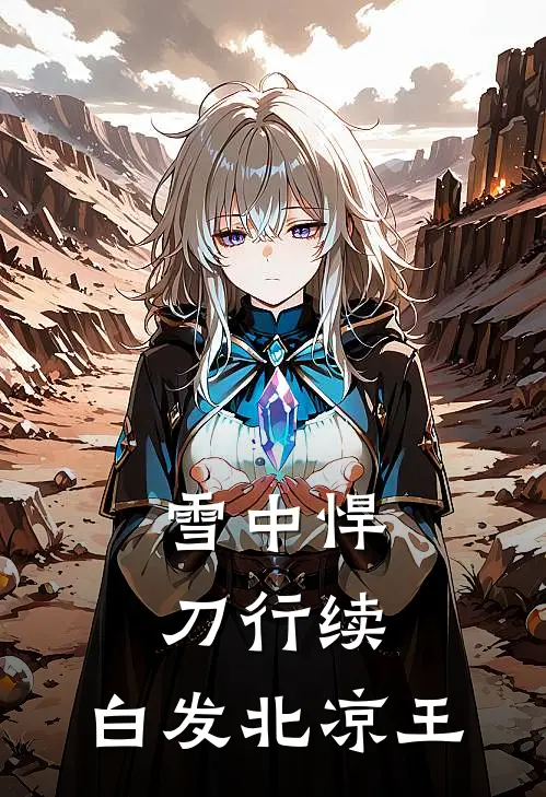 雪中悍刀行续：白发北凉王