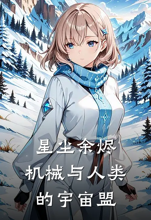 星尘余烬，机械与人类的宇宙盟