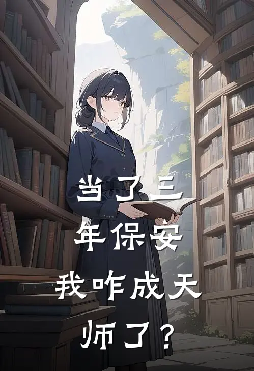 当了三年保安，我咋成天师了？