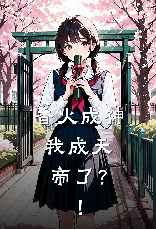 香火成神，我成天帝了？！