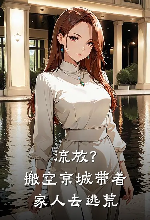 流放？搬空京城带着家人去逃荒