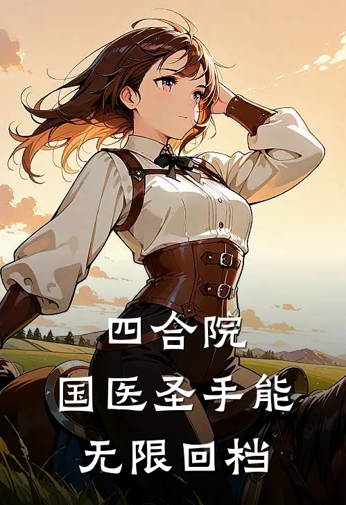 《四合院：国医圣手能无限回档》林清源李德柱火爆新书_四合院：国医圣手能无限回档(林清源李德柱)最新热门小说