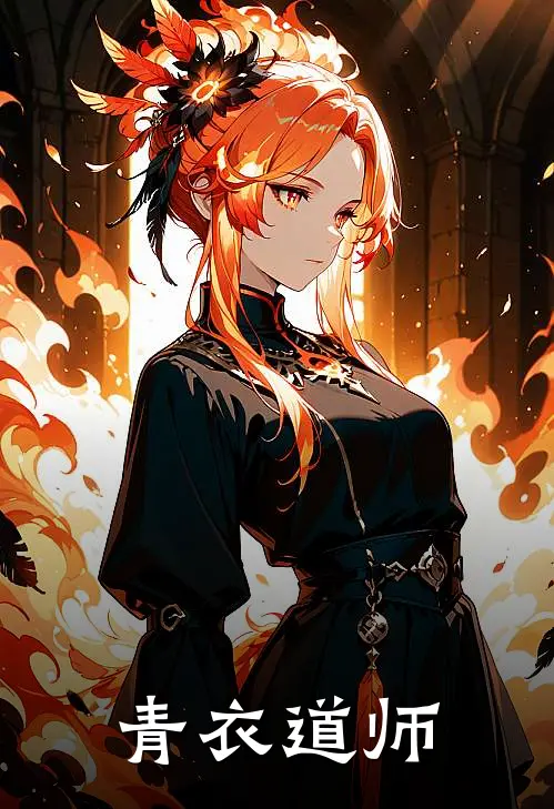 青衣道师