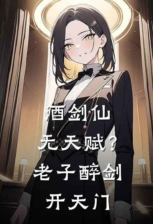 酒剑仙：无天赋？老子醉剑开天门