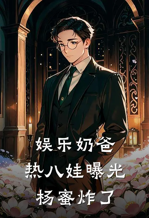 娱乐奶爸：热八娃曝光，杨蜜炸了