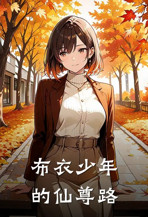 布衣少年的仙尊路