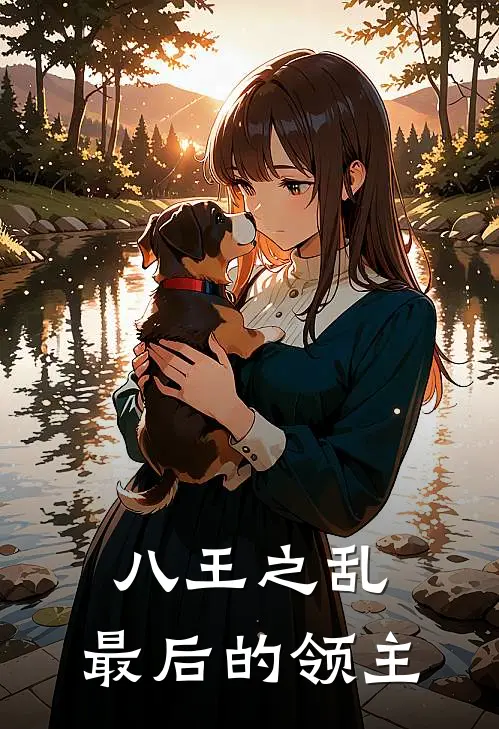 八王之乱：最后的领主