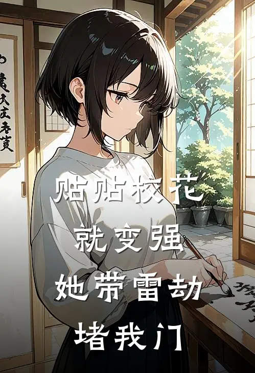 贴贴校花就变强，她带雷劫堵我门林澈凌清寒小说免费完结_最新章节列表贴贴校花就变强，她带雷劫堵我门(林澈凌清寒)