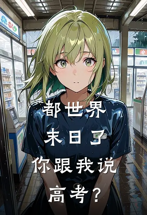 都世界末日了，你跟我说高考？(叶兮安刘蔚健)免费小说笔趣阁_完结版小说推荐都世界末日了，你跟我说高考？(叶兮安刘蔚健)