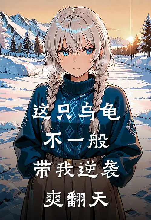 这只乌龟不一般，带我逆袭爽翻天