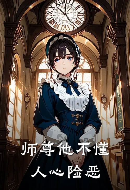 师尊他不懂人心险恶