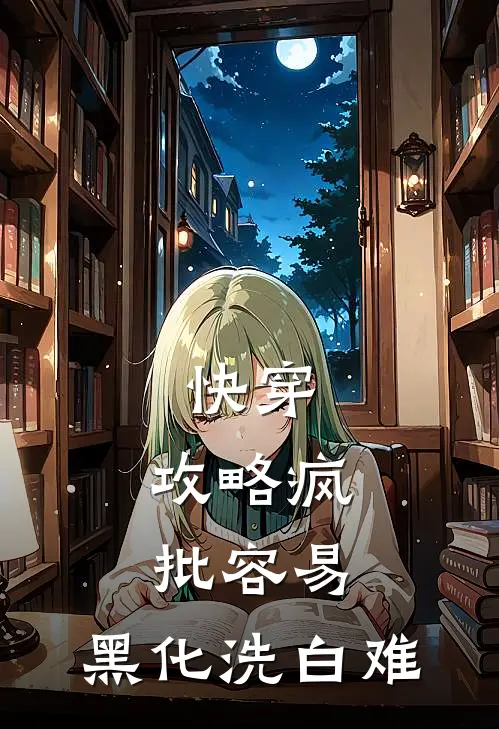 快穿：攻略疯批容易，黑化洗白难司北江晨热门小说完结_热门的小说快穿：攻略疯批容易，黑化洗白难司北江晨