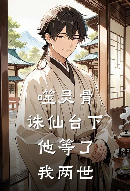 噬灵骨：诛仙台下，他等了我两世