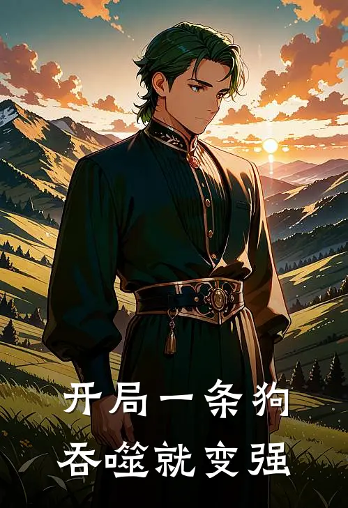 开局一条狗，吞噬就变强罗恒罗峻岭完本小说大全_免费小说免费阅读开局一条狗，吞噬就变强(罗恒罗峻岭)