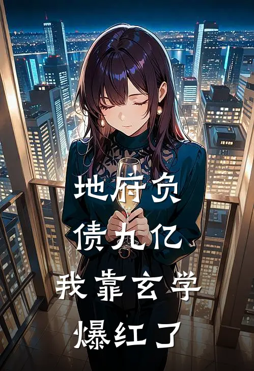 地府负债九亿，我靠玄学爆红了