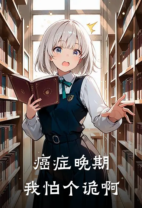 癌症晚期，我怕个诡啊