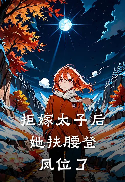 拒嫁太子后，她扶腰登凤位了