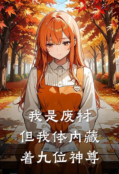 我是废材，但我体内藏着九位神尊