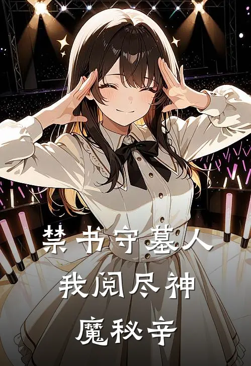 禁书守墓人，我阅尽神魔秘辛