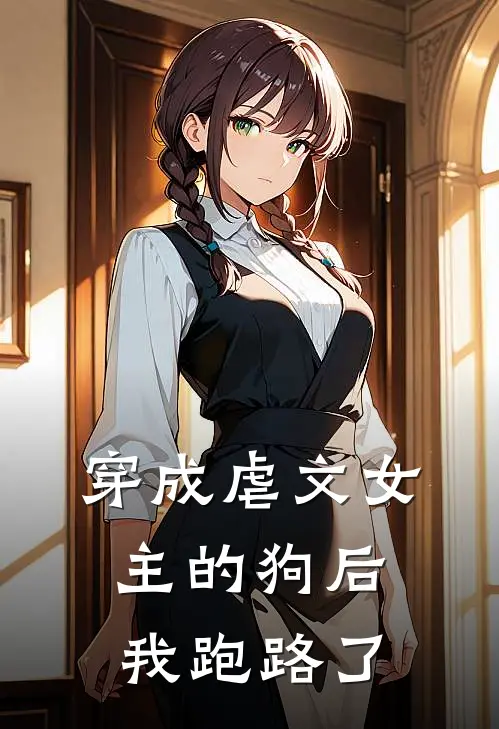 穿成虐文女主的狗后我跑路了