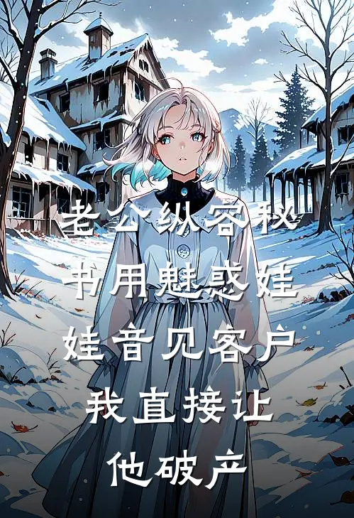 老公纵容秘书用魅惑娃娃音见客户，我直接让他破产(周可儿海生)最新完结小说_完结版小说全文免费阅读老公纵容秘书用魅惑娃娃音见客户，我直接让他破产(周可儿海生)