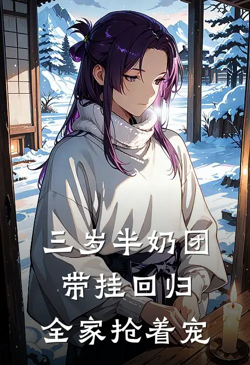 三岁半奶团带挂回归，全家抢着宠苏糯糯林婉如完整版免费小说_全本免费完结小说三岁半奶团带挂回归，全家抢着宠苏糯糯林婉如