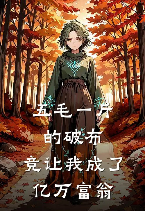 周诚刘悦（五毛一斤的破布，竟让我成了亿万富翁）免费阅读无弹窗_五毛一斤的破布，竟让我成了亿万富翁周诚刘悦全文免费阅读无弹窗大结局