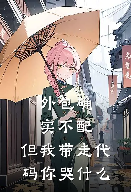 外包确实不配，但我带走代码你哭什么