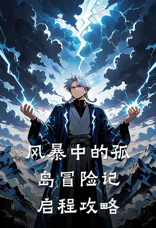 风暴中的孤岛冒险记启程攻略