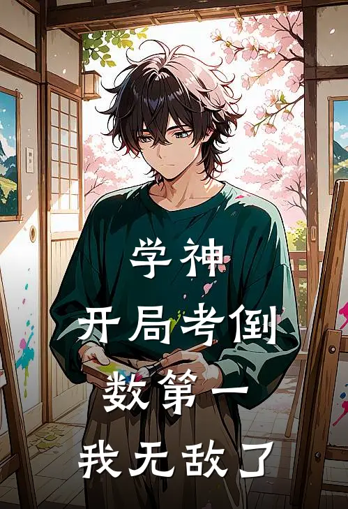 学神：开局考倒数第一，我无敌了