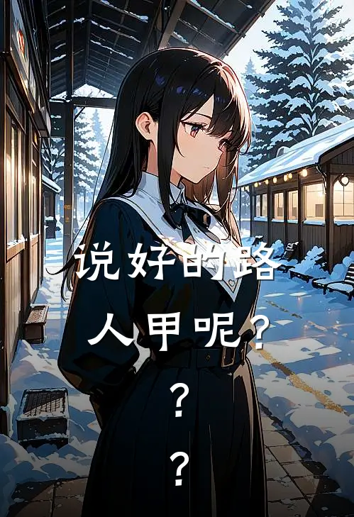 说好的路人甲呢？？？