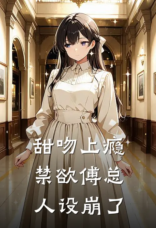 甜吻上瘾，禁欲傅总人设崩了