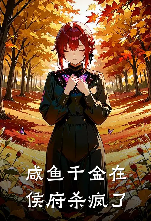 咸鱼千金在侯府杀疯了(沈月璃翠果)全本完结小说_完整版免费全文阅读咸鱼千金在侯府杀疯了(沈月璃翠果)