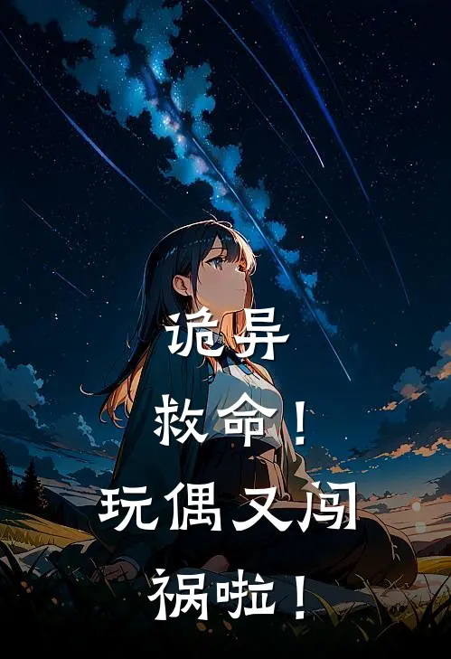 诡异：救命！玩偶又闯祸啦！