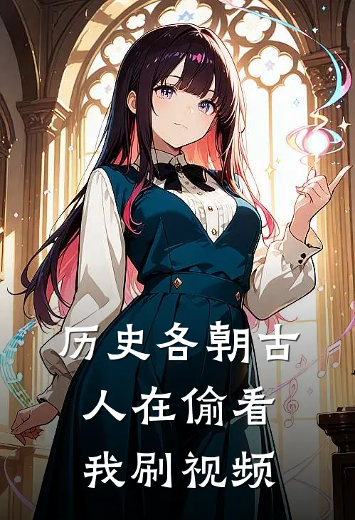 历史各朝古人在偷看我刷视频