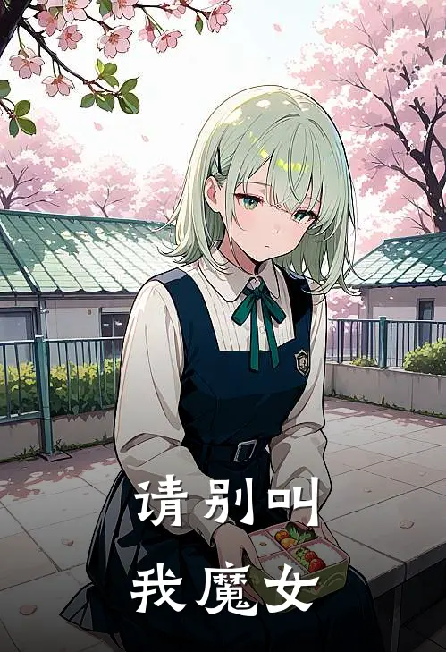 请别叫我魔女