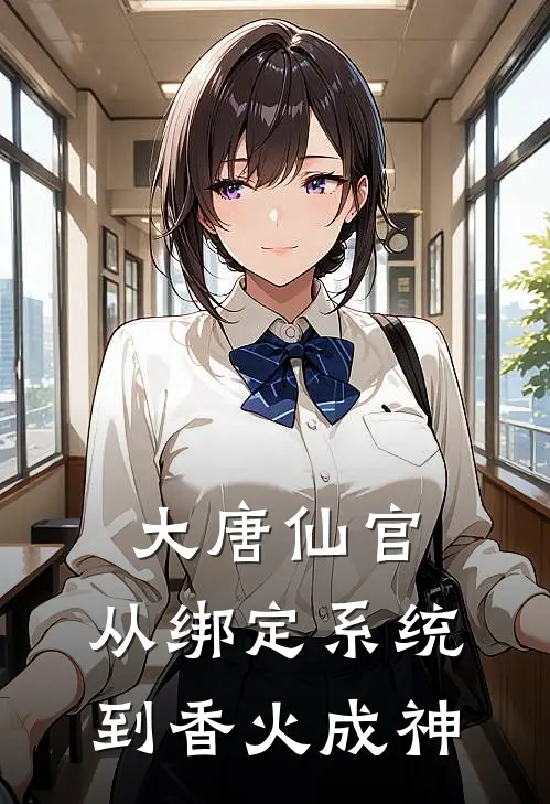 大唐仙官：从绑定系统到香火成神